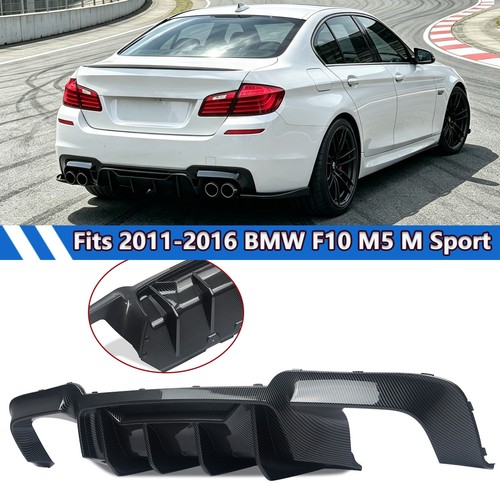 Rear diffuser lip - rear,