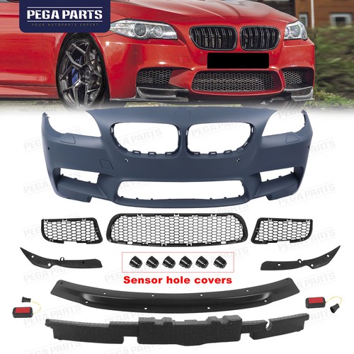 Style complete bumper - m5,